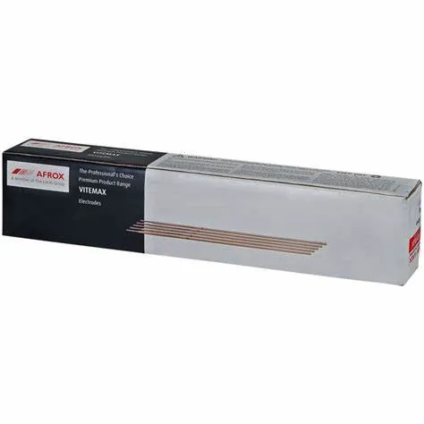 Afrox Vitemax welding rods 12g 1kg