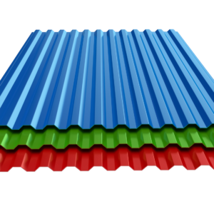 IBR chromadek 0.47mm per metre