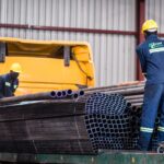 Steel in Transportation: How it’s Used in Cars, Trucks, and Trains