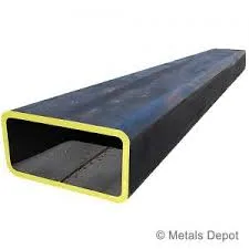 Rectangle Tube 50 x 25 x 1.6mm x 6m