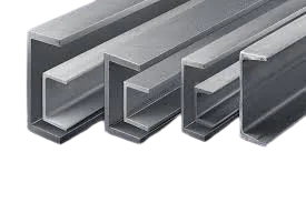 Channel Iron 100 x 50mm x 6m