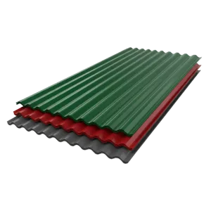 Corrugated Roofing Sheets
