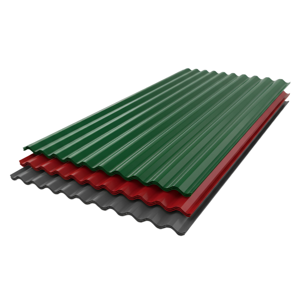 Corrugated Roofing Sheets