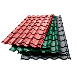 Q Tile Roofing Sheets 0.4mm