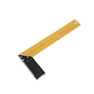 Steel Square 16 Yellow