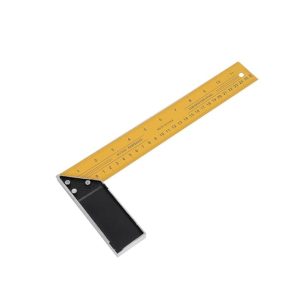 Steel Square 8 Yellow