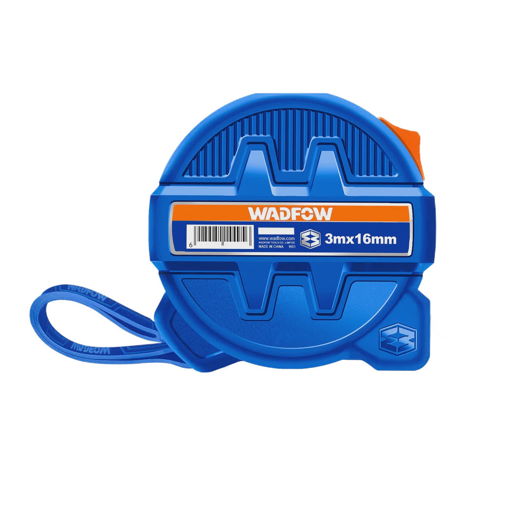 Tape Measure 3m x 16mm Wadfow